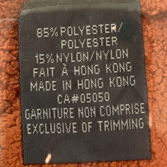 Jacob Annexe | Cowl Neck Sweater | Burnt Orange - Picture 6 of 6